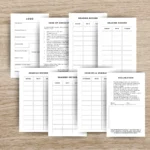 Martial Arts Licence Books