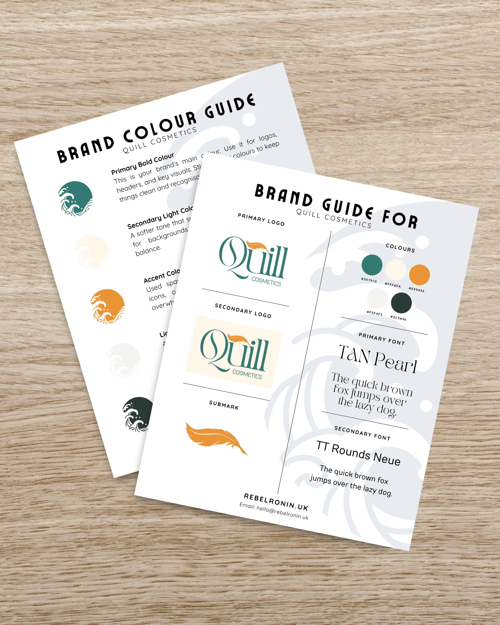 Custom Logo Design