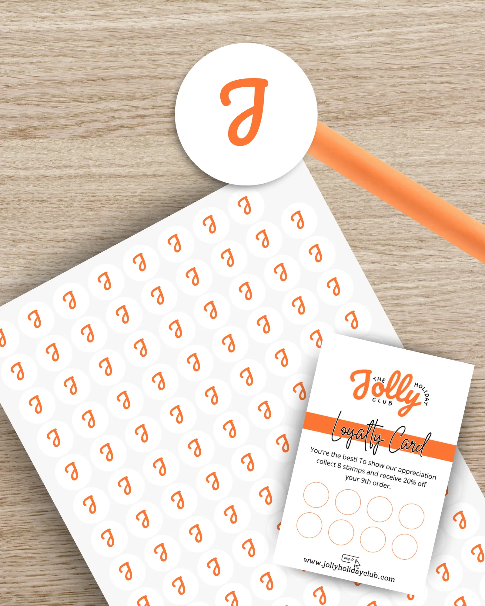 Custom Loyalty Cards