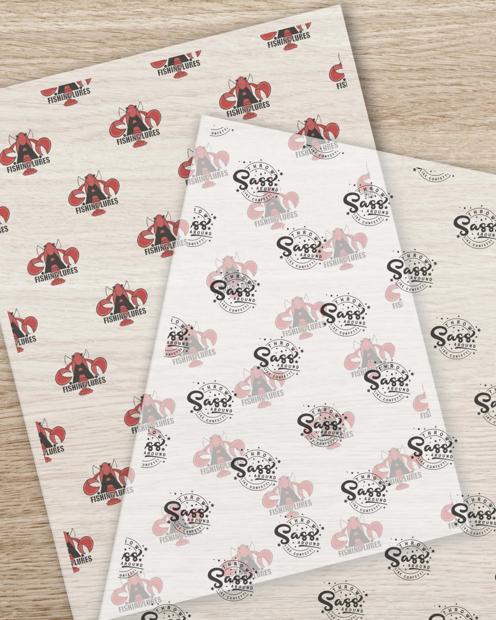 Custom Packaging Paper