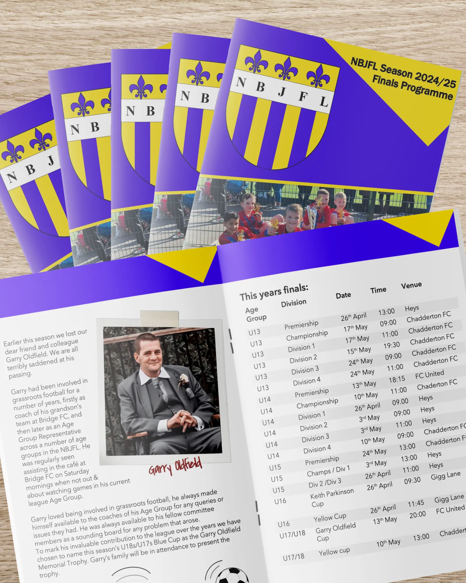 Custom A5 Booklets