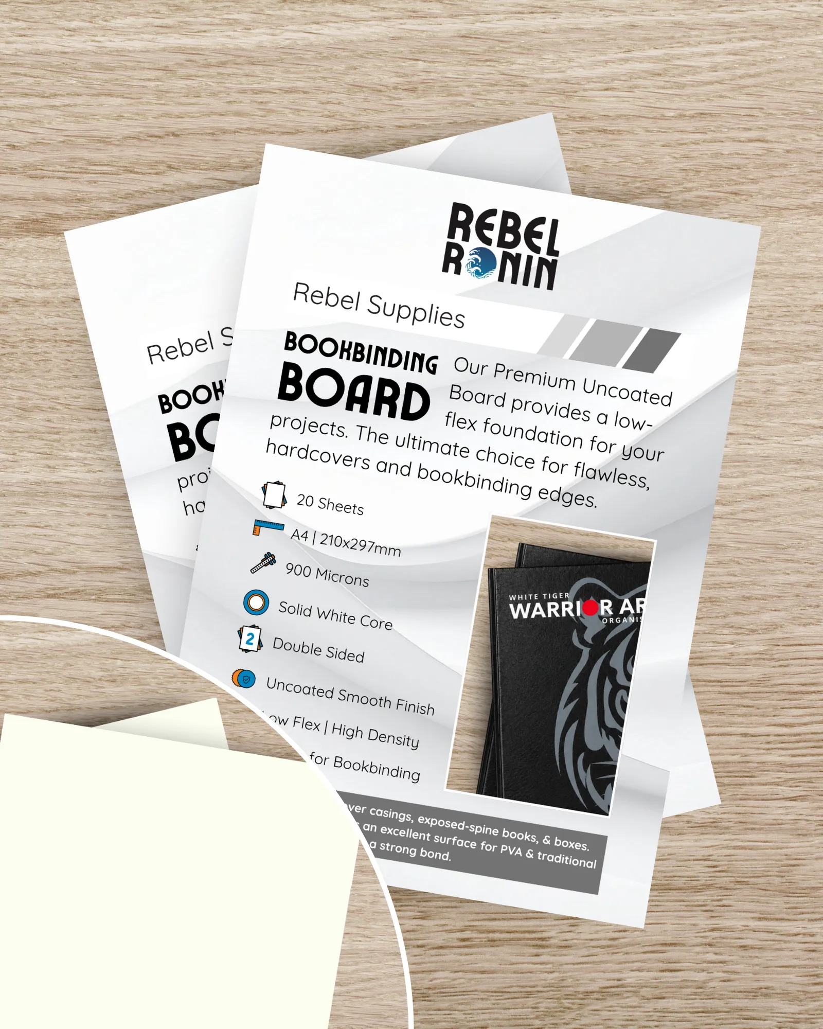 Premium Bookbinding Board